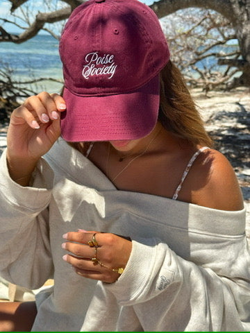 PS Baseball Cap