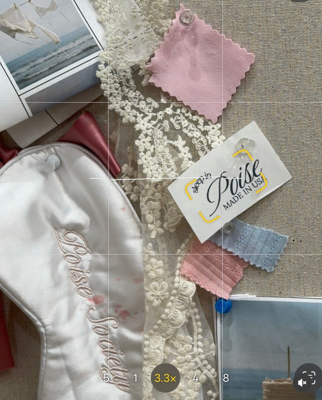 Last Seconds of Summer: Behind Poise Society’s Newest Drop