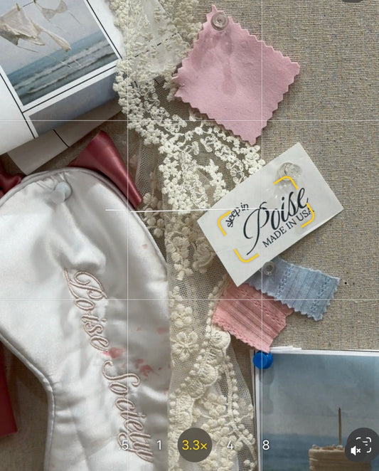 Last Seconds of Summer: Behind Poise Society’s Newest Drop