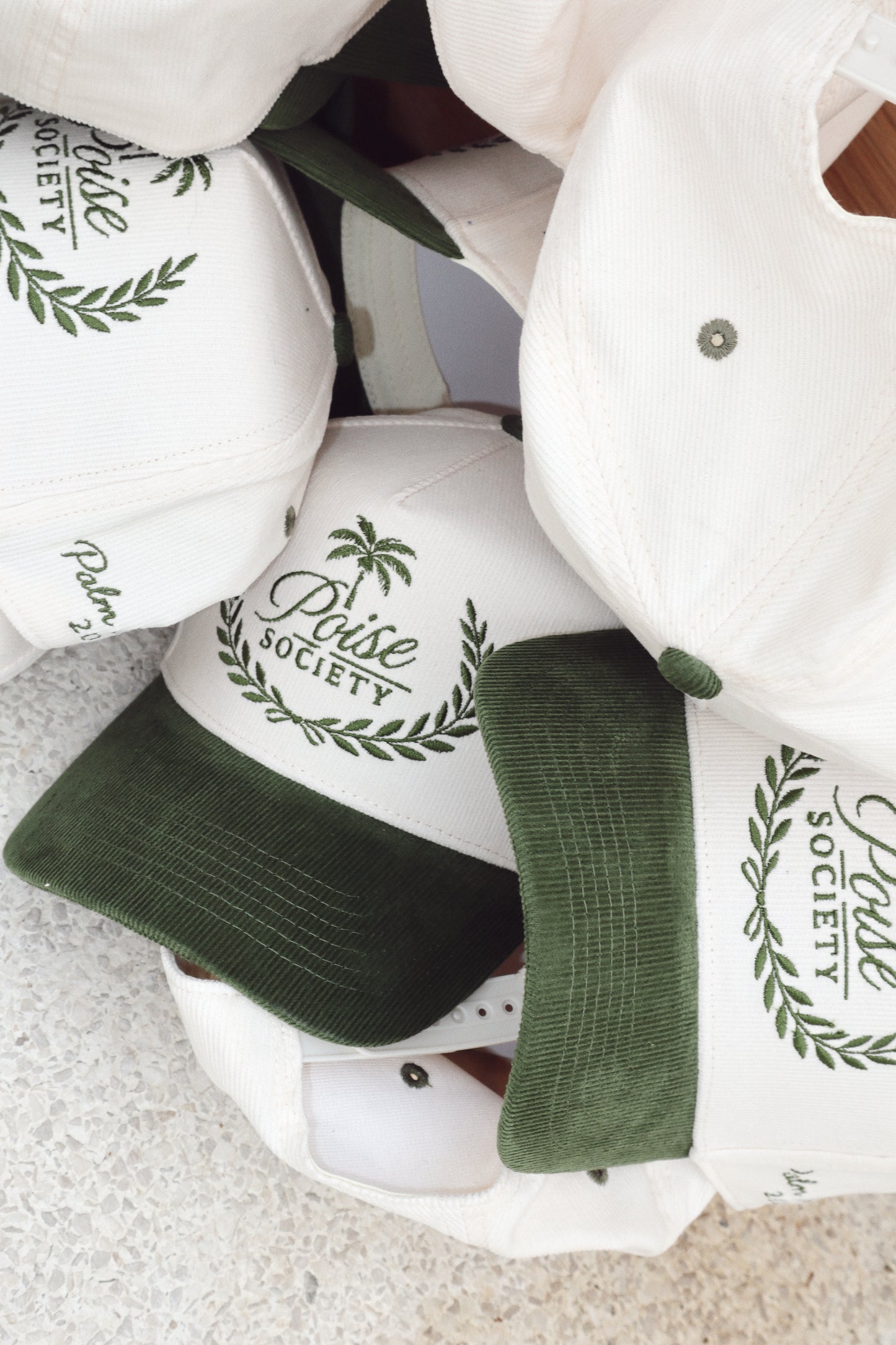 PALM SPRINGS CAP
